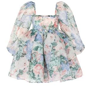 Selkie My So Called Life Long Sleeved Puff largesize